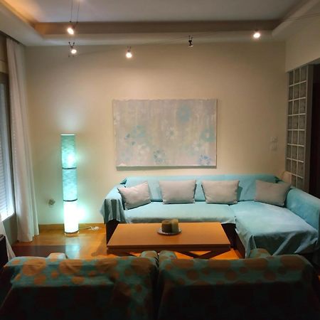 Lilioum Apartment テッサロニキ エクステリア 写真
