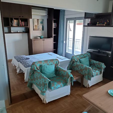 Lilioum Apartment テッサロニキ エクステリア 写真