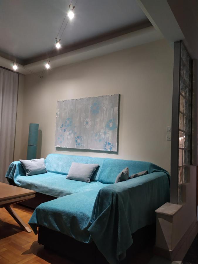 Lilioum Apartment テッサロニキ エクステリア 写真