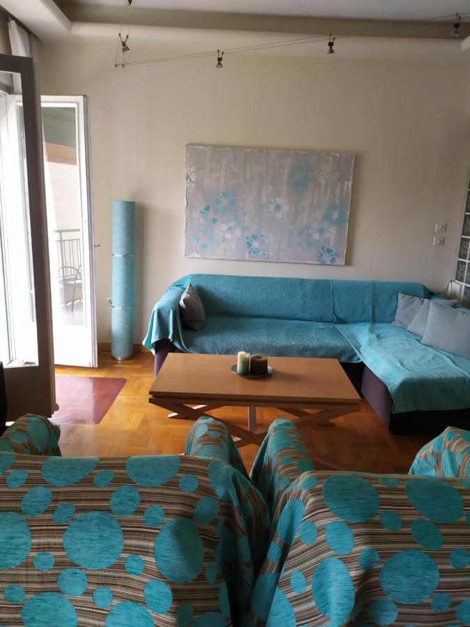 Lilioum Apartment テッサロニキ エクステリア 写真