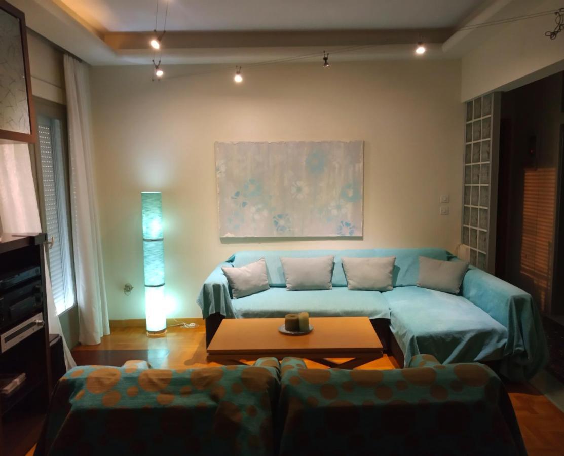 Lilioum Apartment テッサロニキ エクステリア 写真