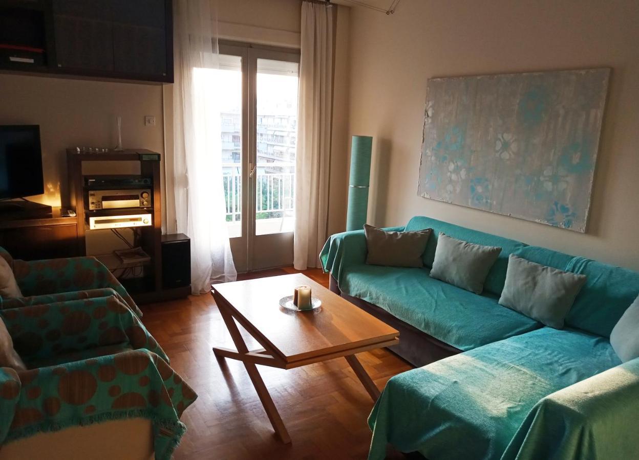 Lilioum Apartment テッサロニキ エクステリア 写真