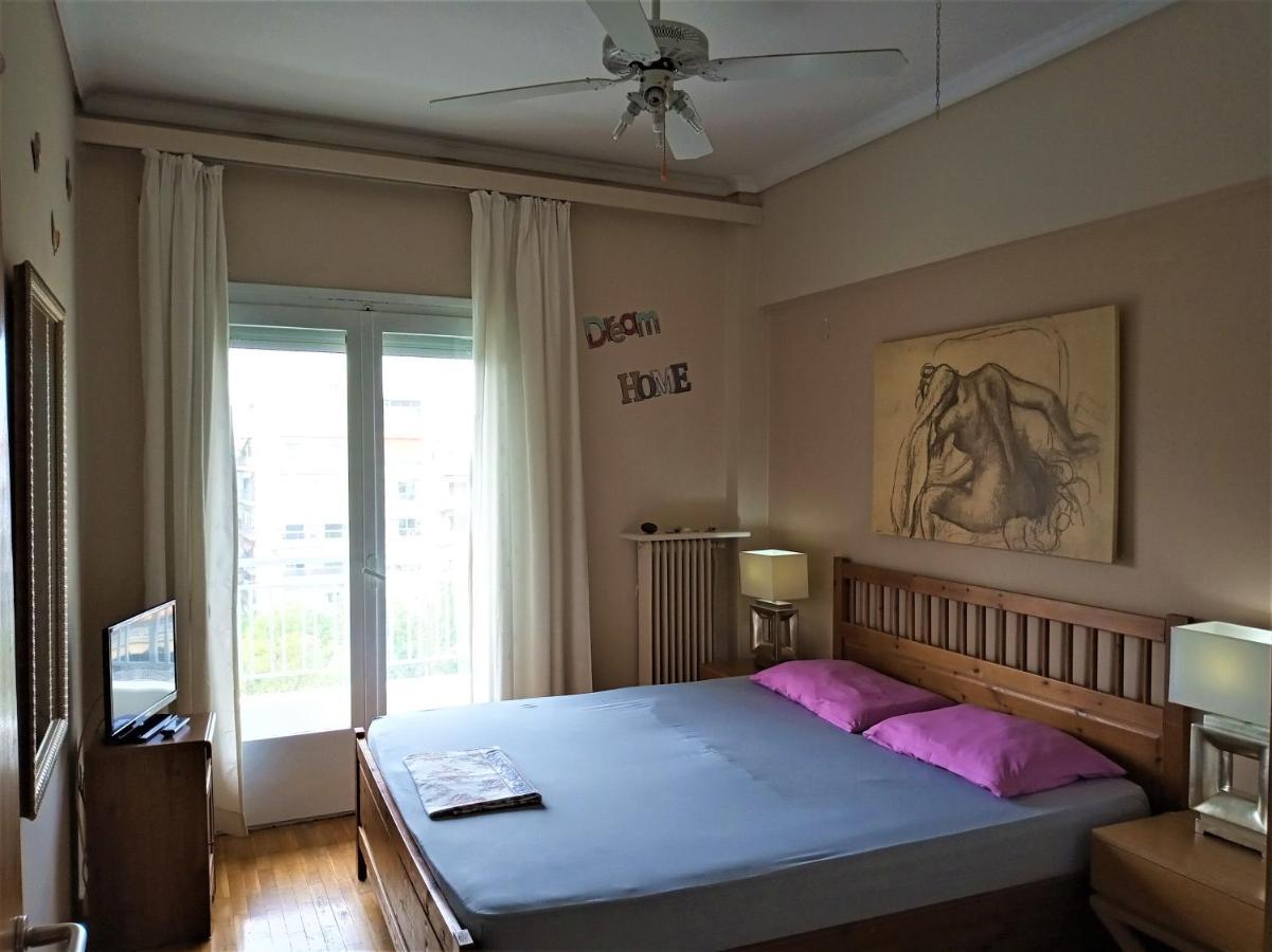 Lilioum Apartment テッサロニキ エクステリア 写真