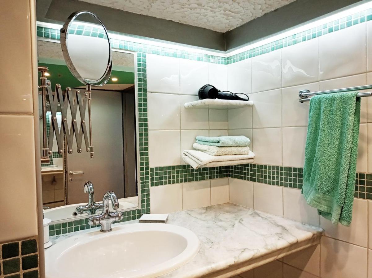 Lilioum Apartment テッサロニキ エクステリア 写真