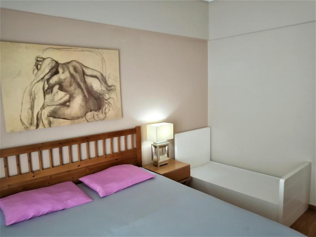 Lilioum Apartment テッサロニキ エクステリア 写真