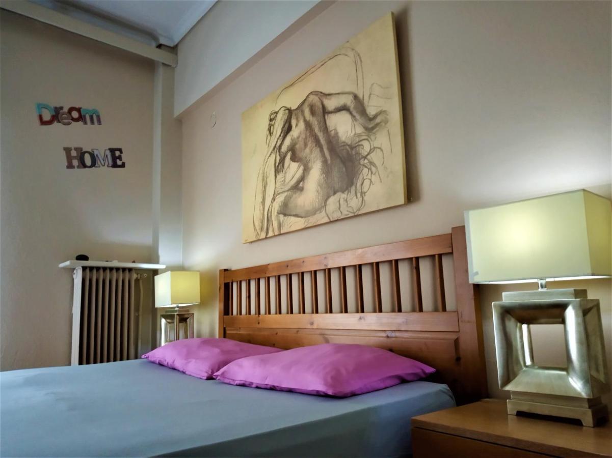 Lilioum Apartment テッサロニキ エクステリア 写真