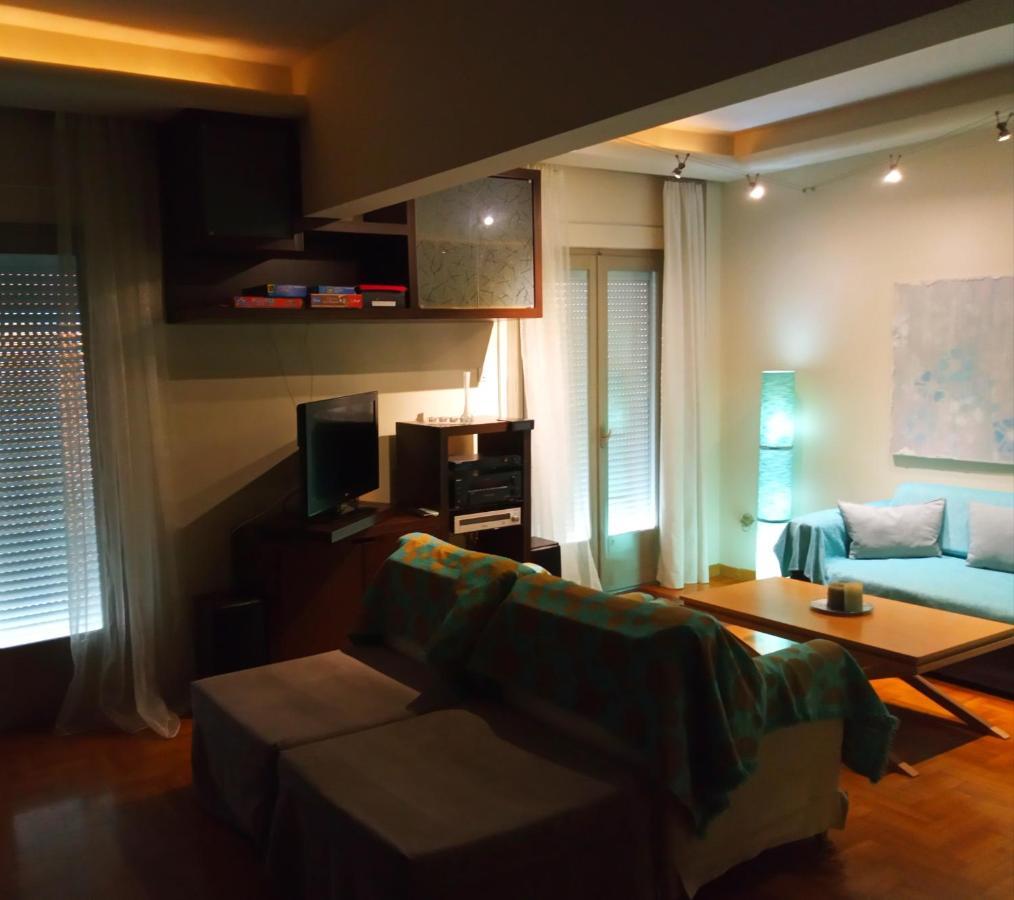 Lilioum Apartment テッサロニキ エクステリア 写真