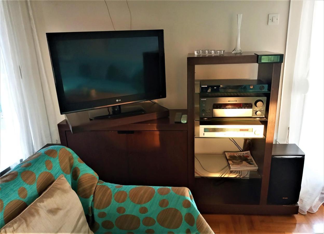Lilioum Apartment テッサロニキ エクステリア 写真
