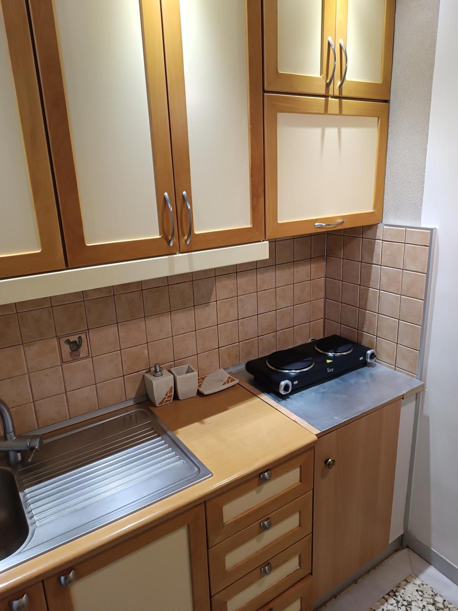 Lilioum Apartment テッサロニキ エクステリア 写真