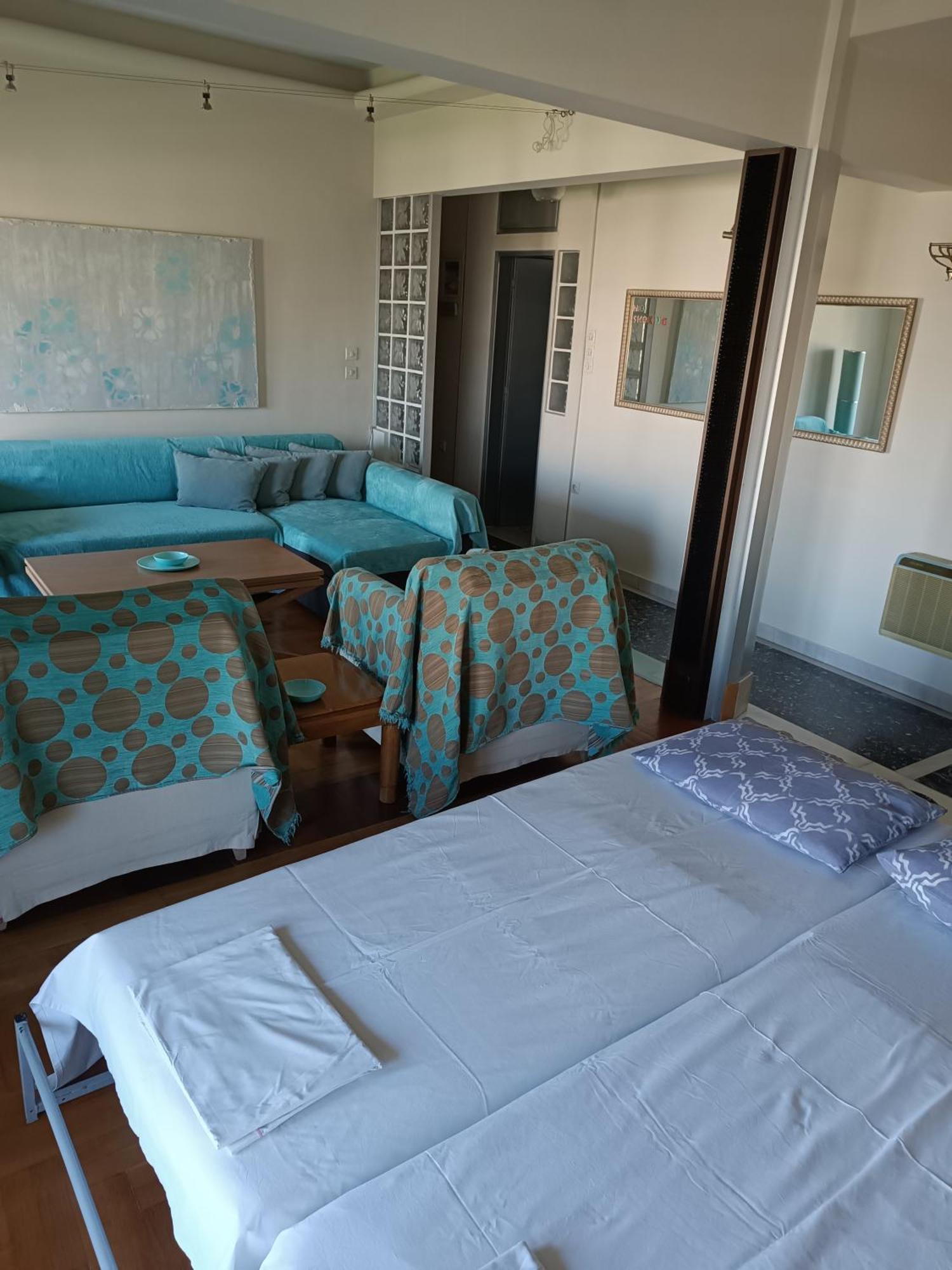 Lilioum Apartment テッサロニキ エクステリア 写真