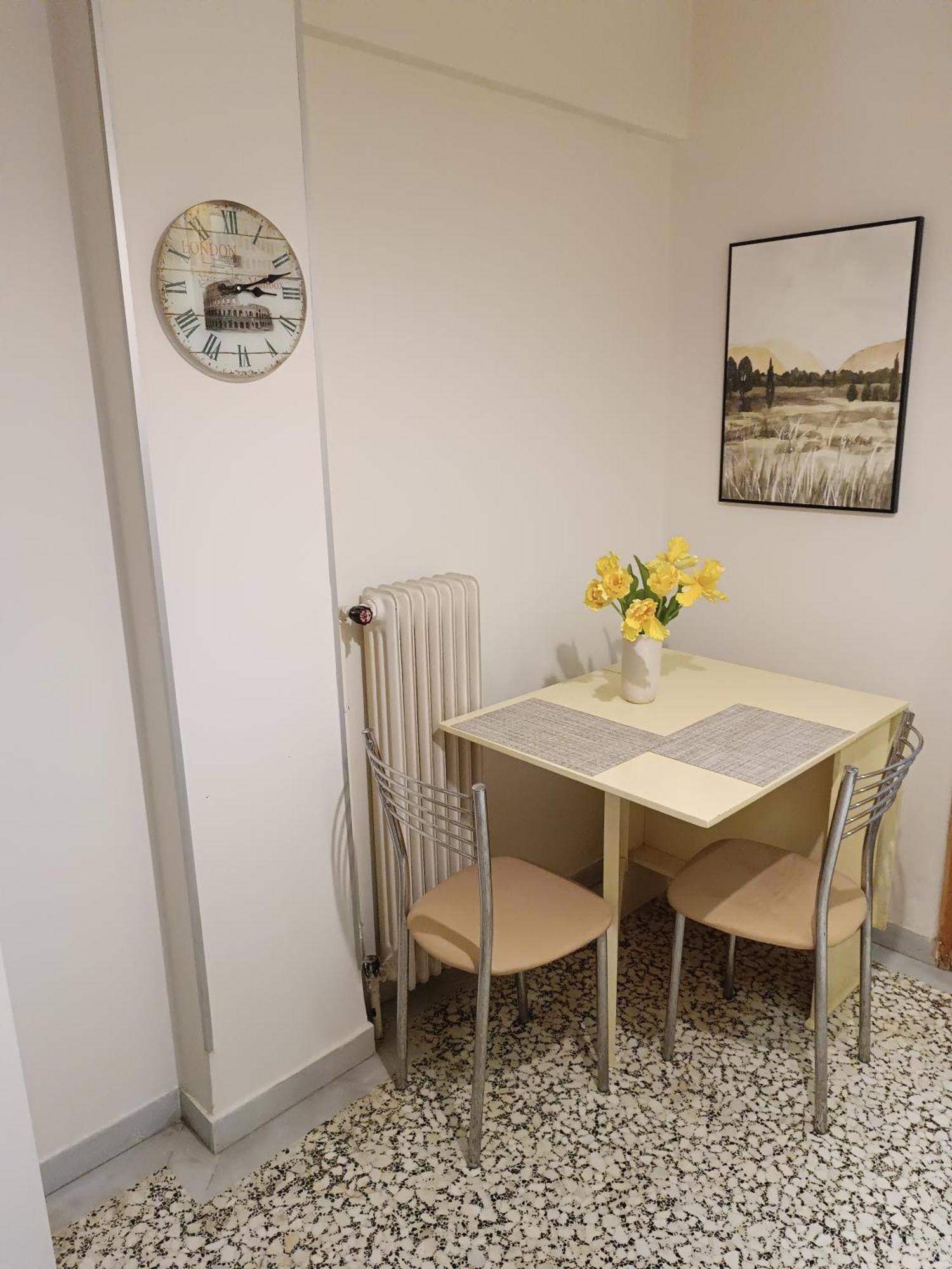 Lilioum Apartment テッサロニキ エクステリア 写真
