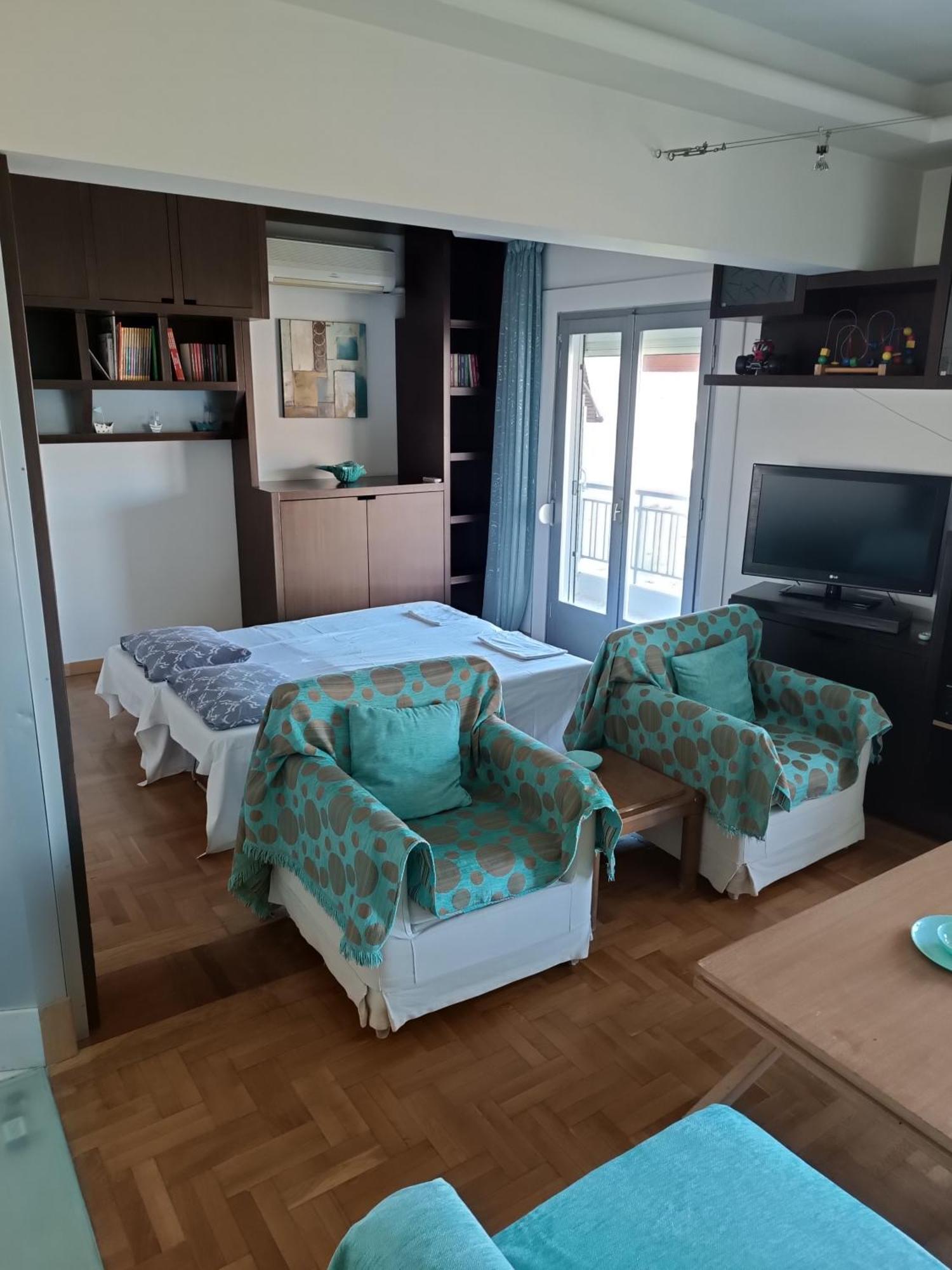 Lilioum Apartment テッサロニキ エクステリア 写真