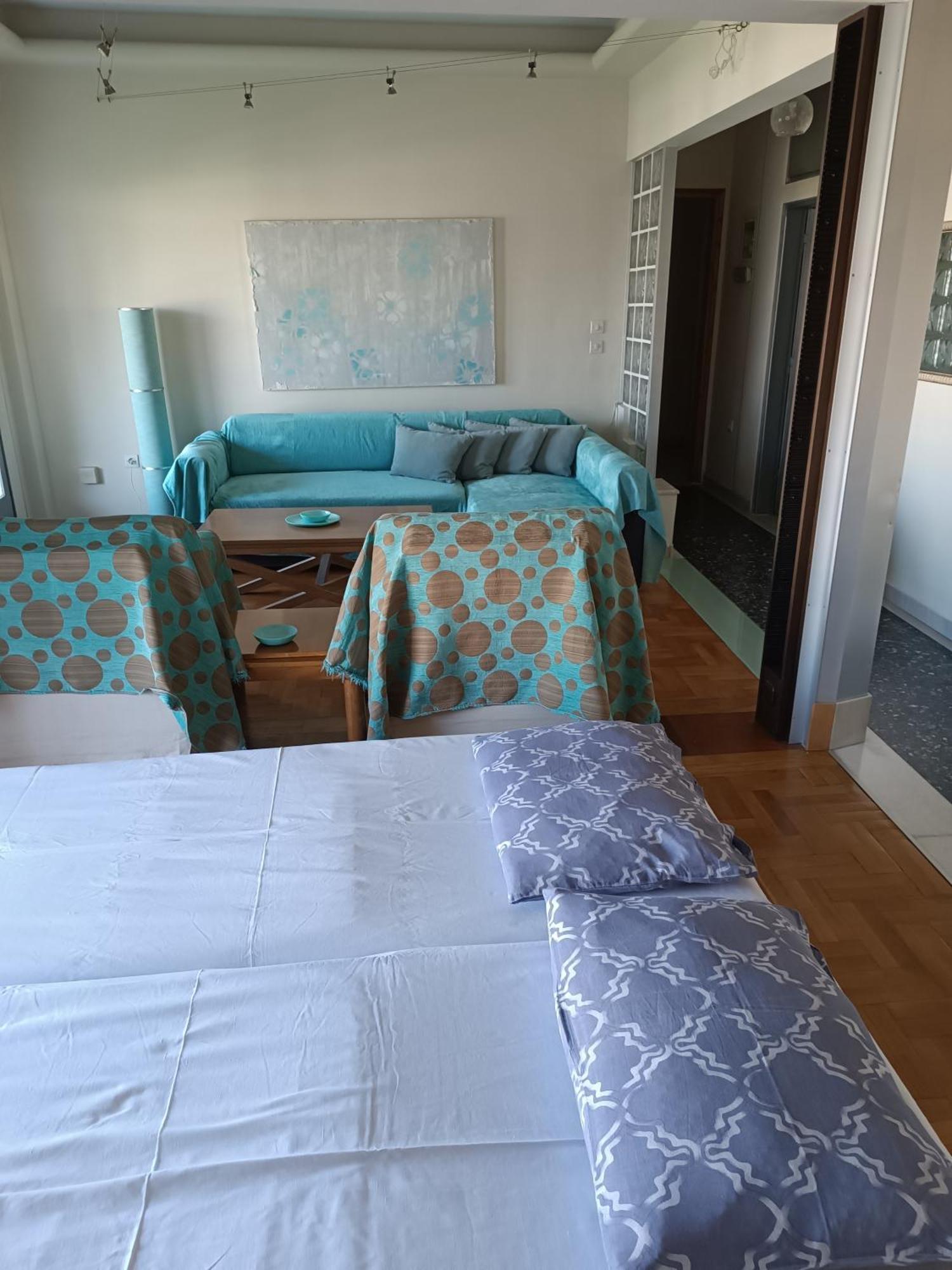 Lilioum Apartment テッサロニキ エクステリア 写真
