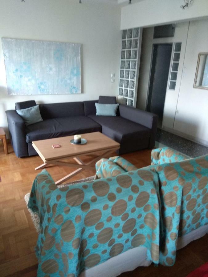Lilioum Apartment テッサロニキ エクステリア 写真
